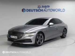 제네시스 G80(RG3)