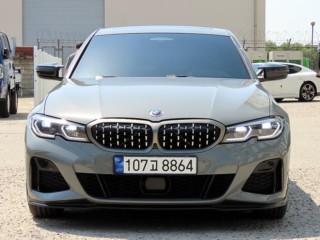 BMW 3시리즈 (G20)
