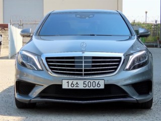 벤츠 S클래스-W222