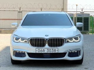BMW 7시리즈 (G11)