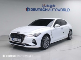 제네시스 G70