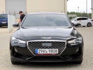 제네시스 G70