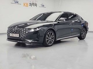 현대 더 뉴 그랜저 IG