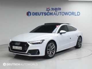 아우디 A7 (4K)