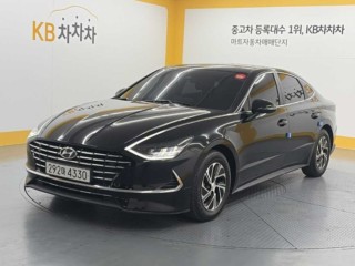 현대 쏘나타 하이브리드 (DN8)