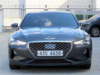 제네시스 G70