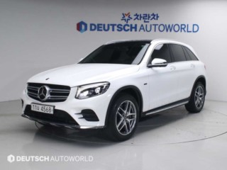 벤츠 GLC클래스 X253