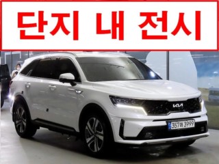 기아 쏘렌토 4세대(MQ4)하이브리드