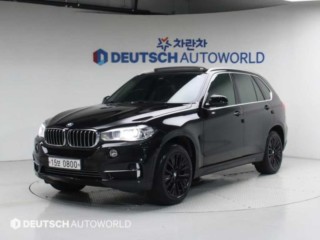 BMW X5 (F15)