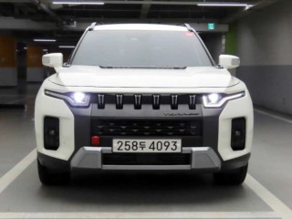 KG모빌리티(쌍용)  토레스