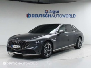 제네시스 G90(RS4)