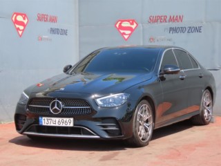 벤츠 E-클래스 W213