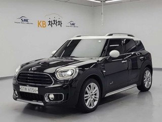 미니 컨트리맨 (F60)