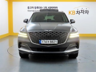 제네시스 GV80