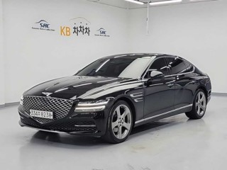 제네시스 G80(RG3)