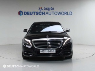 벤츠 S클래스-W222