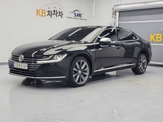 폭스바겐 아테온