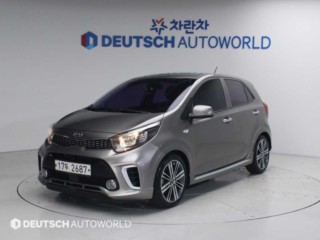 기아 올 뉴 모닝 (JA)