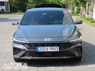 현대 더 뉴 아반떼 (CN7)