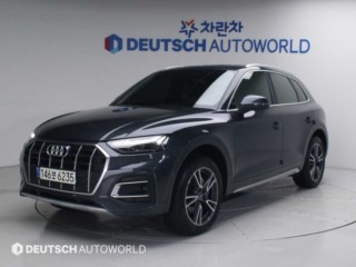 아우디 Q5 (FY)
