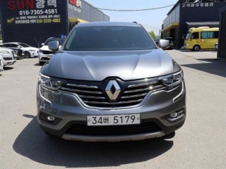 르노코리아(삼성) QM6