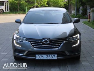 르노코리아(삼성) SM6