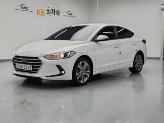 현대 아반떼 AD