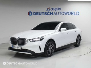 BMW 5시리즈 (G60)