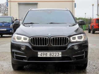 BMW X5 (F15)