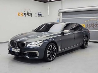 BMW 7시리즈 (G11)