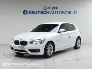 BMW 1시리즈 (F20)