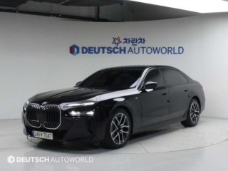 BMW 7시리즈 (G70)