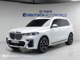 BMW X7 (G07)
