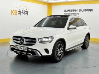 벤츠 GLC클래스 X253