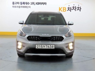 기아 더 뉴 니로