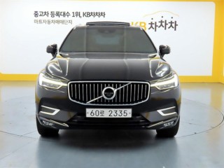 볼보 XC60(2세대)