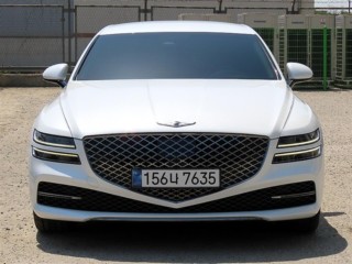 제네시스 G80(RG3)