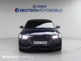 제네시스 G70
