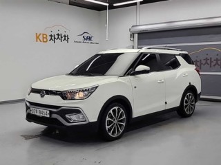 KG모빌리티(쌍용)  티볼리 에어