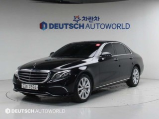 벤츠 E-클래스 W213