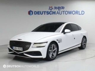 제네시스 G80(RG3)