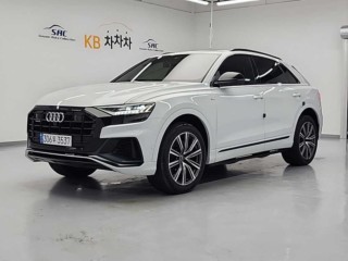 아우디 Q8