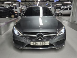 벤츠 C클래스 W205