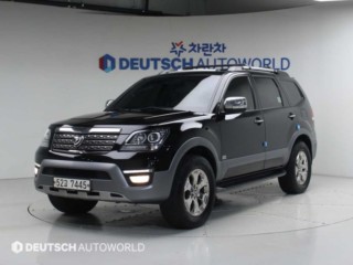 기아 더 뉴 모하비