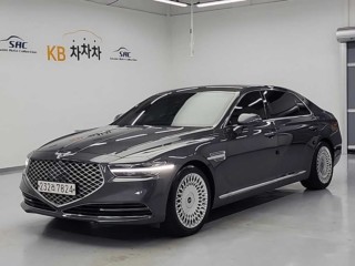 제네시스 G90