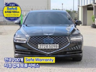 제네시스 G90