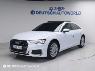 아우디 A6 (C8)