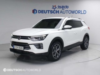 KG모빌리티(쌍용)  뷰티풀코란도