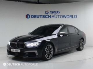 BMW 7시리즈 (G11)