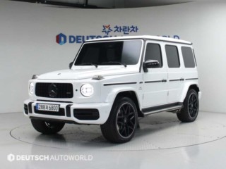벤츠 G클래스 W463b